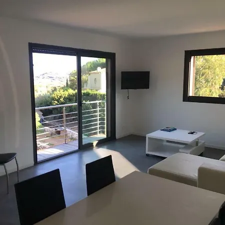 Prázdninový dům Zuria Bonifacio (Corsica)