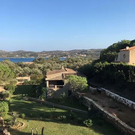 Zuria Prázdninový dům Bonifacio (Corsica)